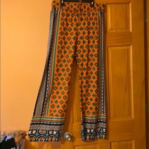 Palazzo pants